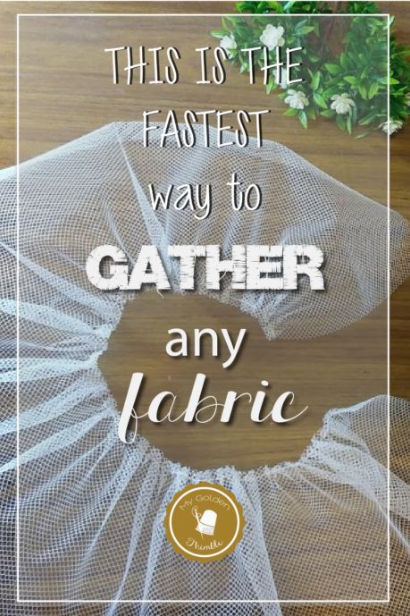 Upcycling, Couture, Gathering Fabric, Gather Fabric, Fat Quarter Projects, Sewing Basket, Beginner Sewing Projects Easy, Leftover Fabric, Sewing Skills