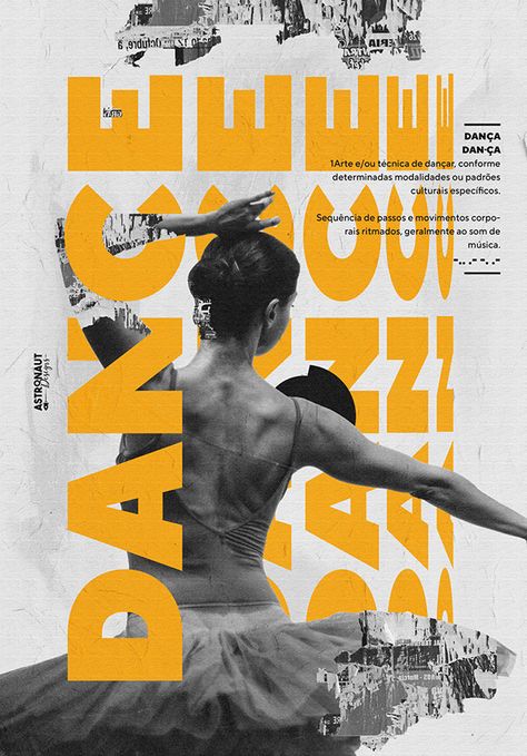 Festival Posters, Modern Dance, Dance Poster Design, Ballet Posters, Photoshop Tutorial Photo Editing, Grad Cards, Dance Poster, Graphic Design Trends, Graphic Design Projects