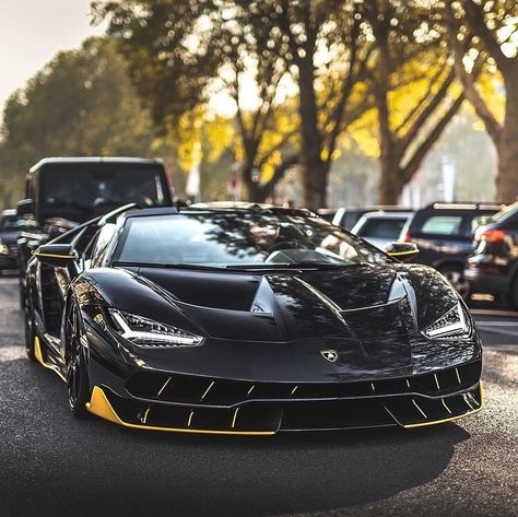 Lamborghini photos on Instagram: “Lamborghini Centenario🚀 . . ________________ Follow us if you like this post!🙏🏼 . . ________________ 📸: @marcphotography . .…” Lamborghini Black, Lamborghini Photos, Hyper Beast, Lamborghini Car, Lamborghini Centenario, Mclaren Cars, Aesthetic Cool, Car Icons, Lamborghini Cars