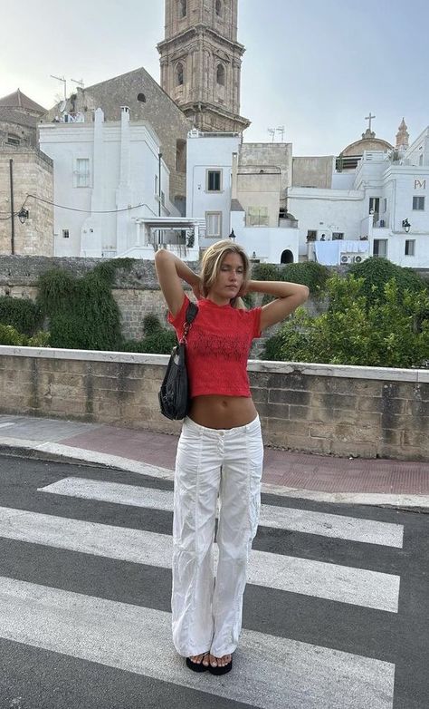 Spain Outfit, Fest Outfits, European Summer Outfits, Europe Outfits, Outfit Inspo Summer, Italy Outfits, Neue Outfits, Paris Outfits, Mode Ootd