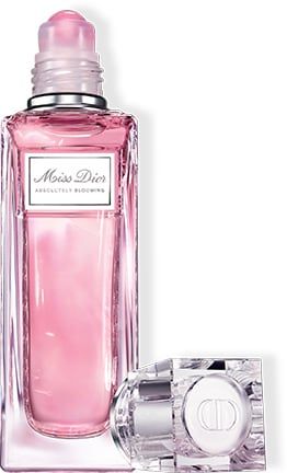 #Miss Dior Absolutely Blooming Roller-Pearl Dr Mundo, Absolutely Blooming, Perfume Dior, Dior Parfum, Dior Miss Dior, Blooming Bouquet, Miss Dior Blooming Bouquet, Parfum Dior, Bead Tips