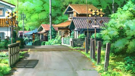 Anime Landscape Wallpaper HD For Desktop. Spring Landscaping, Anime Landscape, The Garden Of Words, Anime Wallpaper 1920x1080, Anime Body, 2k Wallpaper, Anime Places, Anime Pokemon, Graphisches Design