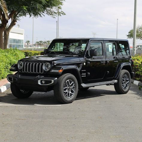 2024 Jeep Wrangler Unlimited Sahara Jeep Wrangler Sahara Interior, Jeep Wrangler 2024, 2024 Jeep Wrangler, Jeep Sahara Unlimited, Jeep Wrangler Sahara Unlimited, Jeep Wrangler Black, Sahara Jeep, Black Jeeps, Black Jeep Wrangler