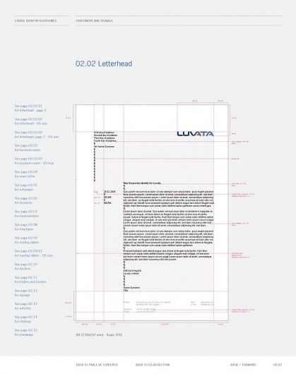 Corporate & Brand Identity - Luvata Finland on the Behance Network #branding #guide #guidelines #corporate #style Corporate Brand Identity, Visuell Identitet, Best Branding, Corporate Stationery, Stationary Branding, Brand Identity Package, Invoice Design, Page Layout Design, Identity Inspiration