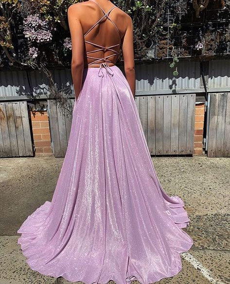 Lilac Prom Dress, Sequins Prom Dress, Lilac Prom Dresses, Sparkly Fashion, Formal Dresses Graduation, Sparkly Prom Dress, Prom Dresses Simple, Cheap Prom Dresses Long, Gorgeous Prom Dresses