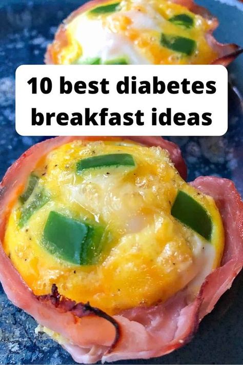 Low Calorie Breakfast, Menu Sarapan Sehat, High Carb Foods, Healthy Recipes For Diabetics, Resep Diet, Glucose Levels, Diet Food List, Low Carb Breakfast, Morning Food