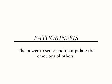 𝗽𝗮𝘁𝗵𝗼𝗸𝗶𝗻𝗲𝘀𝗶𝘀 / 𝗲𝗺𝗼𝘁𝗶𝗼𝗻 𝗰𝗼𝗻𝘁𝗿𝗼𝗹 Emotion Control Aesthetic, Emotion Powers Aesthetic, Pathokinesis Aesthetic, Out Of Control Aesthetic, Mind Control Aesthetic Power, Superpower Ideas Character Inspiration, Precognition Aesthetic, Mind Control Powers Aesthetic, Superpower List