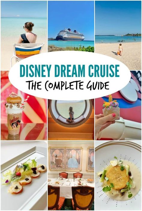 Disney Cruise Tips, Disney Dream Cruise Ship, Cruise Disney, Best Cruises, Disney Dream Cruise, Disney Cruise Vacation, Disney Cruise Ships, Cruise Kids, Florida Travel Guide