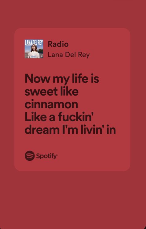 Lana Del Ray Song Quotes, Lana Del Rey Aesthetic Lyrics Radio, Lana Del Rey Aesthetic Qoutes, Radio By Lana Del Rey, Lana Del Lyrics, Music Lyrics Lana Del Rey, Lyrics Aesthetic Lana Del Rey, Lana Del Rey Best Lyrics, Lana Del Ray Radio