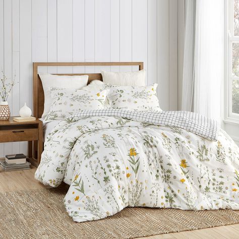 Nature, College Comforter, Cottagecore Home Decor, Dorm Bedding Sets, College Bedding, Cottagecore Home, Floral Comforter Sets, Twin Xl Comforter, Twin Xl Bedding