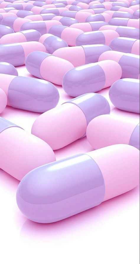 Pharmacy Art, Medical Wallpaper, Wallpaper Computer, Lavender Aesthetic, Aesthetic Medicine, Fashion Wallpaper, Macbook Wallpaper, Happy Pills, Foto Art