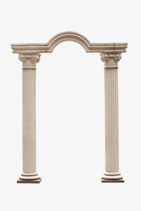 Roman Collums, Roman Pillars Columns, Roman Pillars, Travel Points, European Decor, Greek Columns, Interior Columns, Pillar Design, Rome Antique