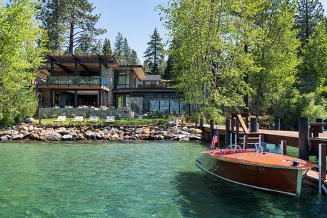 Ritz Carlton Lake Tahoe, Lake Tahoe Houses, Lake Tahoe Hotels, Resorts Usa, Lake Tahoe Resorts, Lake Resort, The Ritz Carlton, Sunset Cruise, South Lake Tahoe