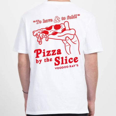 Business T-Shirt Design Ideas Pizzeria Design, Business T Shirt, Pizza Branding, Pizza Logo, Pizza Art, Pizza Tshirt, Pizza Design, T Shirt Design Ideas, Pizza Shirt