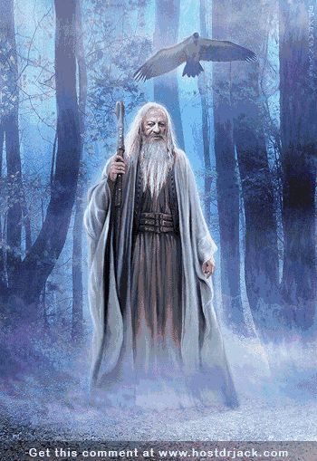 pictures of merlin the wizard | FAITHROCK'S MERLIN THE WIZARD Tolkien, Swan Maiden, Merlin L'enchanteur, Roi Arthur, Fantasy Wizard, Arthurian Legend, Gold Necklaces, Arte Fantasy, Gods And Goddesses