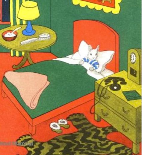 The One Thing You Never Noticed About 'Goodnight Moon' Goodnight Moon, Margaret Wise Brown, Color Me Mine, Simpler Times, Good Night Moon, Children's Books, My Mom, Good Night, Color Me