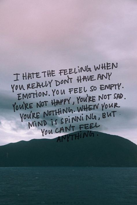 Feeling Empty Quotes, Trapped Quotes, Empty Quotes, I Feel Empty, Stand By, Empty Inside, Feeling Empty, Quotes About Everything, Perfection Quotes