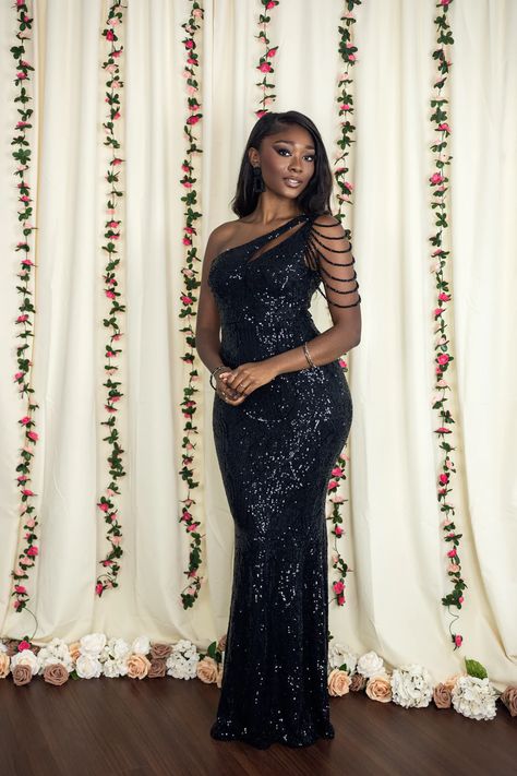 Elegant evening gowns