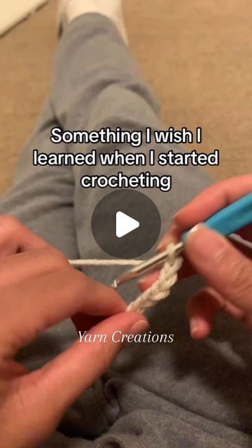 Yarn Creations on Instagram: "Join us for beautifully crafted hand crocheted items! Follow @yarn_creations_hand_knitted for quality creations ✨  #handmade #crochet #crochettutorials  DM for credit or removal requests (No copyright intended on the video). ©️ All rights and credits reserved to the respective owner(s)." Amigurumi Patterns, Joining Yarn Crochet, Crochet Hacks, Crochet School, Something New Everyday, Crochet Mask, Crocheting Projects, Crochet Hack, Learn Something New Everyday