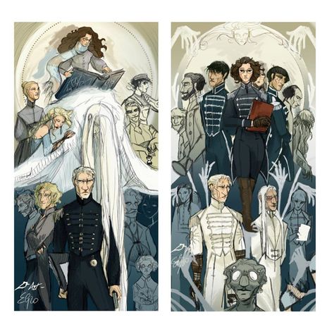 Not my artwork but i couldnt find the artist (if you know them please tell me) but i adore the art and wanted to pin it to my board :) A Winter's Promise Fanart, The Mirror Visitor, A Winter's Promise, Mirror Visitor, Movie Nerd, High Fantasy, Fan Book, Fantastic Beasts, Book Characters