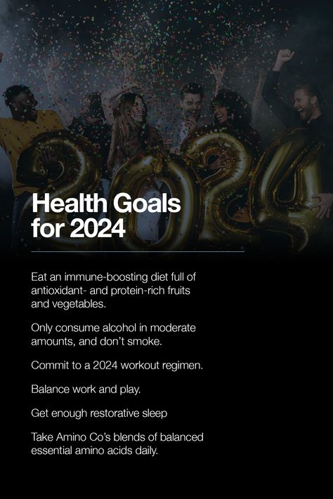 This is the beginning of a beautiful new year. Setting your health goals would be a great way to jumpstart 2024! Here are some realistic and achievable health goals that you can consider. #health #fitness #goal2024 #healthgoals #healthnewyear #newyear2024 #motivation #healthmotivation #protein #healthylifestyle #healthylife #nutrition #supplement #natural #amino #aminoco Healthy Life, Family Photos, Awkward Family Photos, Health Motivation, Health Goals, Wellness Tips, The Beginning, Health And Wellness, Healthy Lifestyle