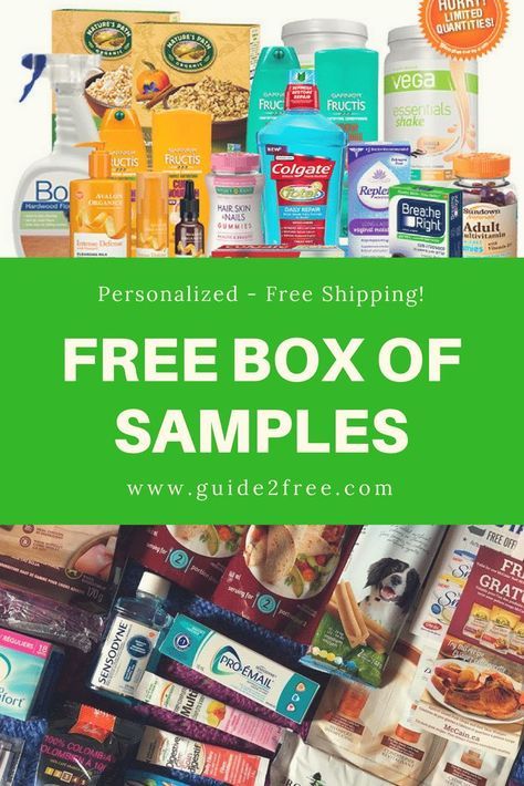 Get a FREE Box of Samples from SampleSource by mail!!  Just register and answer a few questions and they will offer you 7-10 free samples and mail them to you with free shipping.  They have beauty samples, baby samples, food samples, and much more! via @guide2free Free Beauty Samples Mail, Free Makeup Samples Mail, Free Mail, Free Sample Boxes, Freebie Websites, Free Coupons By Mail, Get Free Stuff Online, Food Samples, Couponing For Beginners