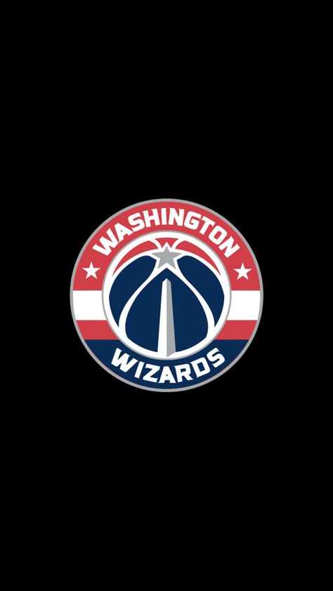 Logos, Washington Wizards Wallpaper, Wizards Wallpaper, Nba Wallpaper, Good Teamwork, Basketball Championship, Team Activities, Basketball Skills, Nba Pictures