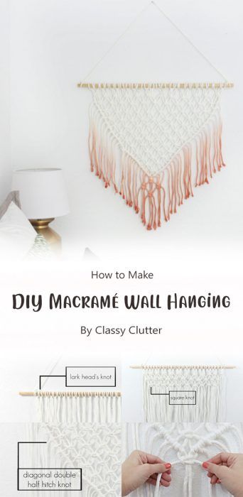 DIY Macrame Owl Free Pattern Ideas - Carolinamontoni.com Dreamcatcher Tutorial, Dream Catcher Tutorial Step By Step, Diy Macrame Owl, Moon Catcher, Diy Dream Catcher Tutorial, Diy Owl, Macrame Dreamcatcher, Dream Catcher Tutorial, Moon Dreamcatcher