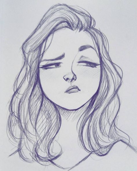 You had been always a loner somehow and felt empty like something was… #fanfiction # Fanfiction # amreading # books # wattpad Eyebrows Illustration, Sketch Hair, Sketchy Art, Sketching People, Art Du Croquis, Doodle Doodle, Girl Face Drawing, Desen Realist, Siluete Umane