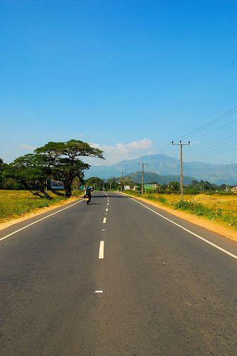 Road, Sri Lanka (www.secretlanka.com) Nature, Siri Lanka, Sir Lanka, Indian Road, Attitude Boy, Ceylon Sri Lanka, Morning Nature, Good Morning Nature, Sri Lanka Travel