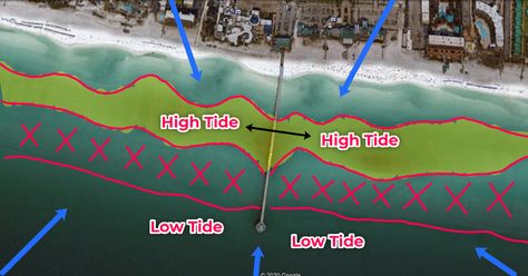 How Wind & Tide Affect Pier Fishing (No Matter Where You Live) Saltwater Fishing Lures, Coyote Hunting, Offshore Wind, Bowfishing, Surf Fishing, Fishing Videos, Fishing Svg, Freshwater Fishing, Pier Fishing