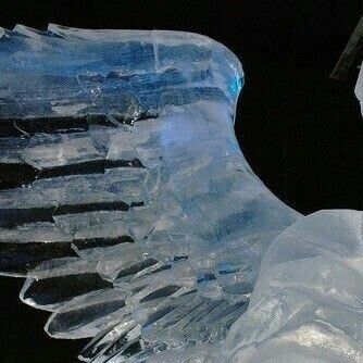 Image Bleu, Kuchiki Byakuya, The Divine Comedy, Ice Sculpture, Dragon Age Origins, Fotografi Vintage, Ex Machina, Dragon Age, Blue Aesthetic