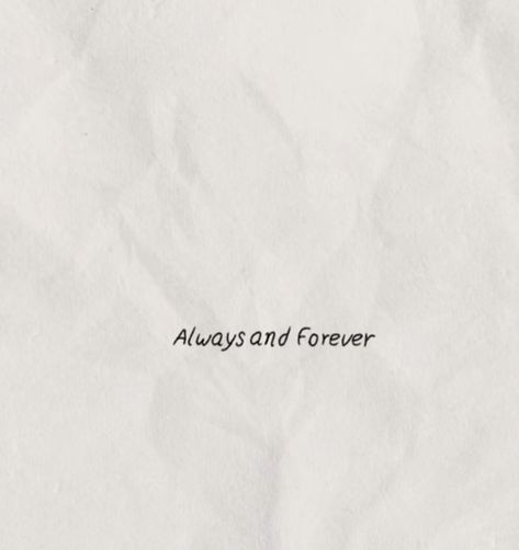 Always Love Tattoo, Best Friend Tattoos 2 People, Forever And Ever Tattoo, Always With You Tattoo, On My Own Tattoo, Always And Forever Quotes, Always And Forever Tattoo The Originals, Originals Tattoo Ideas, The Originals Tattoo