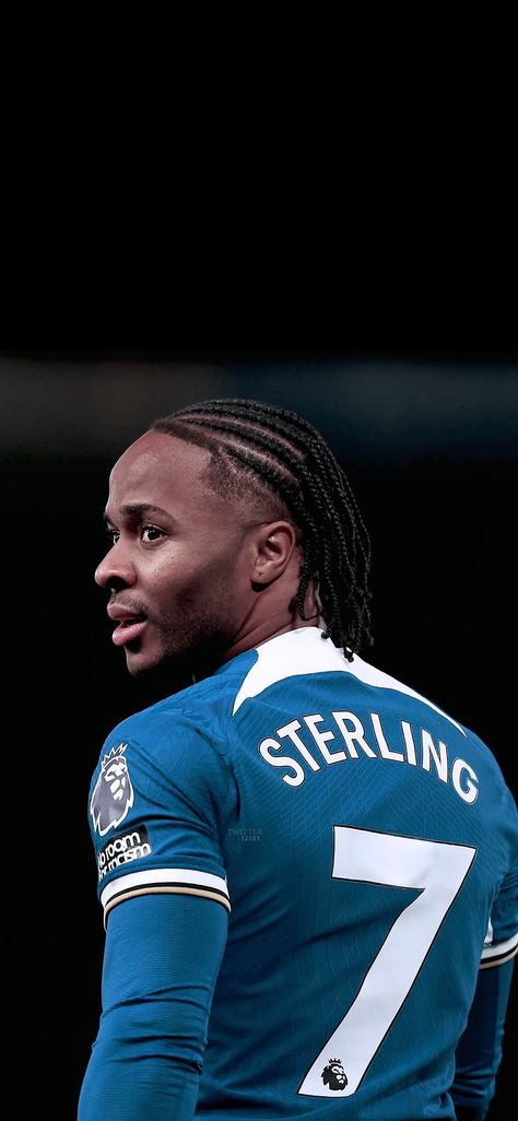 4k Wallpaper Football Players | Raheem Sterling | Chelsea 2-0 Sheffield United | Premier League Sterling Football, Wallpaper Football Players, Chelsea Wallpapers, Wallpaper Football, Pretty Henna, Football Players Photos, Chelsea Players, Raheem Sterling, Cristiano Ronaldo Wallpapers