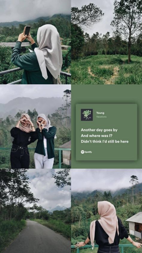 Green Aesthetic Instagram Story, Green Layout Instagram, Aesthetic Story Layout Instagram, Friends Layout Instagram, Nature Layout Instagram, Instagram First Post Ideas, Aesthetic Layout Instagram Story, Ootd Instagram Story Ideas, Aesthetic Story Layout