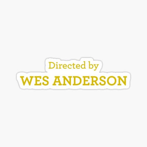 Grand Hotel Budapest, Directed By Wes Anderson, Phone Cover Stickers, Wes Anderson Aesthetic, Wes Anderson Style, Laptop Case Stickers, Wes Anderson Films, Fantastic Mr Fox, Moonrise Kingdom