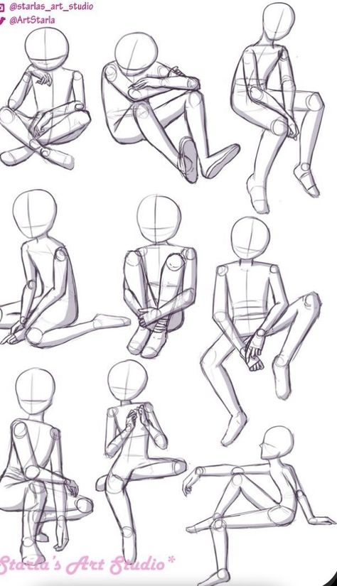 Poses Anime, Anime Karakterek, Drawing Body Poses, Siluete Umane, Anatomy Poses, Hand Reference, Body Detox, Poses References, Body Drawing