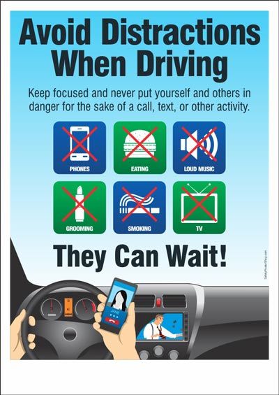 Safety Driving | Safety Poster Shop | Safety Poster Shop Road Safety Quotes, Road Safety Slogans, Distracted Driving Awareness, Road Safety Tips, Road Safety Poster, Car Safety Tips, Safe Driving Tips, Transportation Safety, Health And Safety Poster