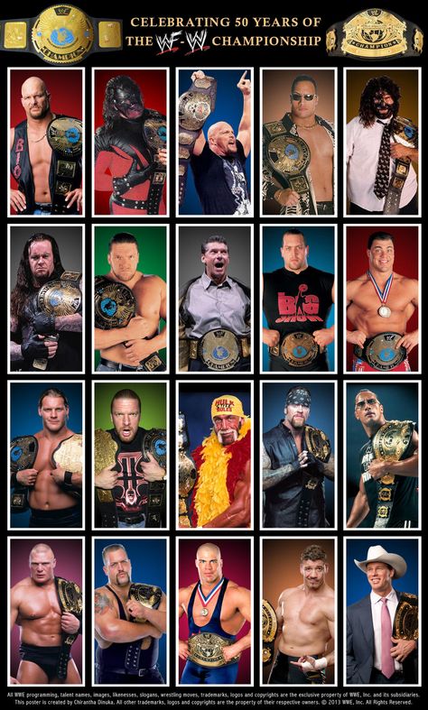 Ruthless Aggression Era, Wwf Attitude Era, Wwe Championship Belts, Wwf Superstars, Jesse Ventura, Wwe 2k, Mick Foley, Eddie Guerrero, Wrestling Posters