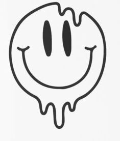 face smile melting emoji smile Face Smile Emoji, Melting Emoji Face, Draw Emojis Faces, Smiley Emoji Drawing, Melting Happy Face Tattoo, Melted Face Tattoo, Drawing Smile Face, Emoji Drawings Doodles, Smile Emoji Tattoo