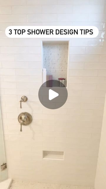 Shower Hole In Wall, Shower Ledge Shelf For Shaving, Shower Head Opposite Controls, Shower Shave Shelf, Shower Handle On Opposite Wall, Shower Niche For Shaving, Double Shower Niche Ideas, Shower Niche Under Shower Head, Shower Handle Placement