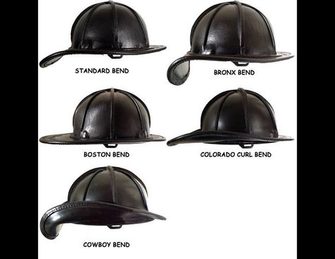 Helmet bends Leather Helmet, Firefighter Tools, Fire Gear, Firefighter Training, Firefighter Art, Firefighter Gear, Firefighter Paramedic, Firefighter Pictures, Firefighter Decor