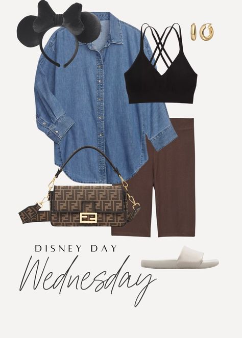 Outfits for Disney pt. 2 - Stylin by Aylin Theme Park Outfit Summer, Casual Disney Outfits, Outfits For Disney, Disney Christmas Outfits, Stylin By Aylin, September Outfits, Disney Outfits Women, Theme Park Outfits, Disney Themed Outfits