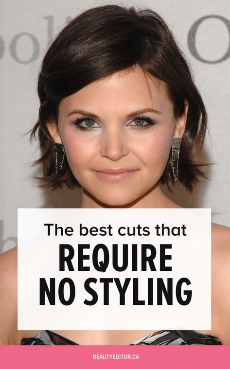 Low Maintenance Short Haircut, Haircuts 2024, Celebrity Hairstylist, Low Maintenance Haircut, Easy Hair Cuts, Shaggy Short Hair, Long Pixie Cuts, Bangs With Medium Hair, Low Maintenance Hair