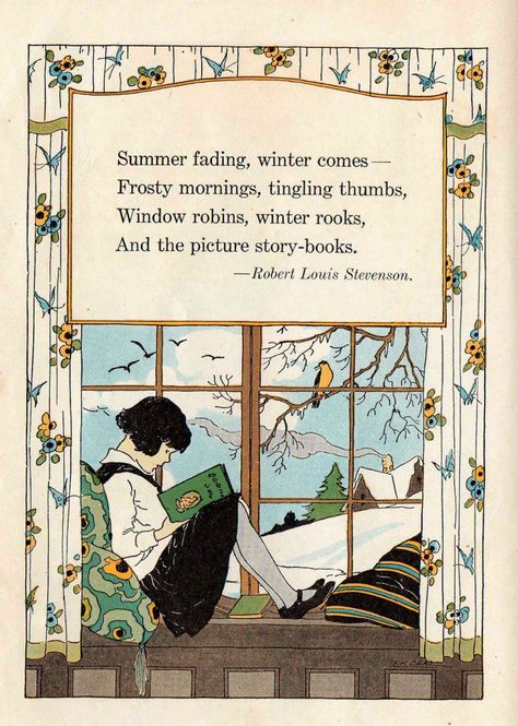 Robert Lewis Stevenson, Leaping Frog, The Garden Of Words, Childrens Poetry, Kids Poems, Childrens Illustrations, Children's Book Illustration, Popular Items, 귀여운 동물