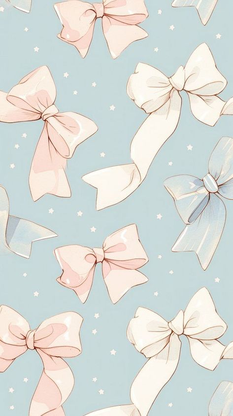 Bow ribbon wallpaper tie accessories accessory. | free image by rawpixel.com Wallpaper Item Aesthetic, Ribbon Wallpaper Aesthetic, Blue Aesthetic Paper, Coquette Blue Wallpaper, Nice Wallpapers Aesthetic, Bow Tie Wallpaper, Background Blue Aesthetic, Bow Wallpaper Iphone, Wallpaper Iphone Blue