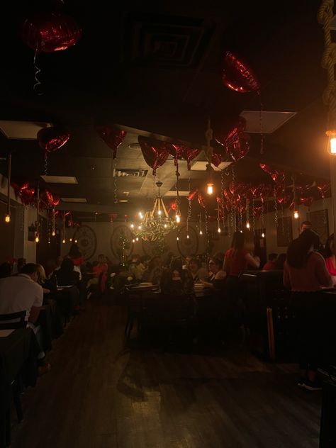 #valentinesday #valentines #heart #heartballoons #aesthetic Valentines Dark Aesthetic, V Day Aesthetic, Valentines Day Aesthetic Dark, Aesthetic Kiss Wallpaper, Valentines Day Party Aesthetic, Heart Balloons Aesthetic, Valentine’s Day Dance, Valentines Aesthetic Vintage, Grunge Valentines Aesthetic