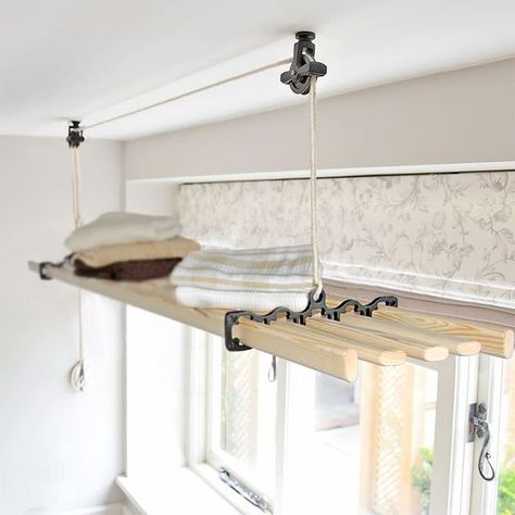 Cast in Style | Ironmongery 🇬🇧 (@castinstyle) • Instagram photos and videos Utility Room Inspiration, Kitchen Diner Family Room, Maid Clothes, Lodge Kitchen, Laundry Room Drying Rack, Small Utility Room, Utility Room Designs, Kitchen Maid, Laundry Room Ideas Small Space