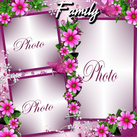 Family Frame #Alma50 #pictureFrames Family Photo Frames Collage, Family Frame, Foto Frame, Flower Picture Frames, Family Picture Frames, Happy Birthday Wishes Photos, Birthday Photo Frame, Family Photo Frames, Happy Birthday Frame