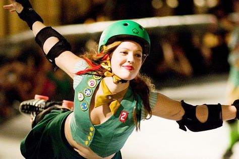 Whip It Movie, It Film, Alia Shawkat, Ellen Page, Derby Girl, Whip It, Roller Girl, Drew Barrymore, Roller Derby